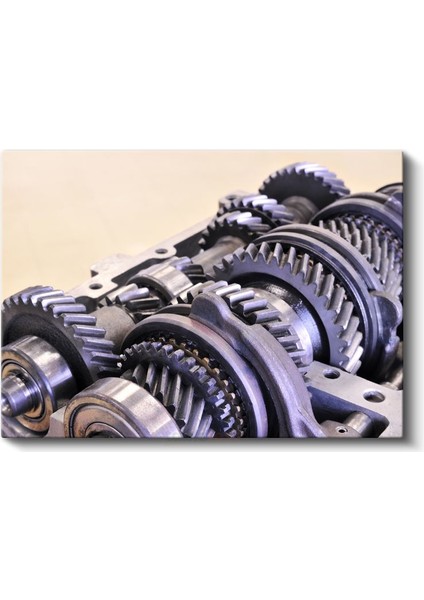 Avukat - Adalet Terazisi ve Hukuk Kitabı Kanvas Tablo fiyatları