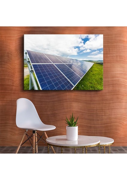 Mimar - Teknik Çizim ve Planlama Kanvas Tablo