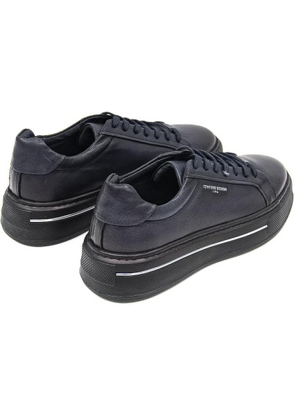 5K3258-8086 Erkek Casual Ayakkabı - Lacivert modelleri