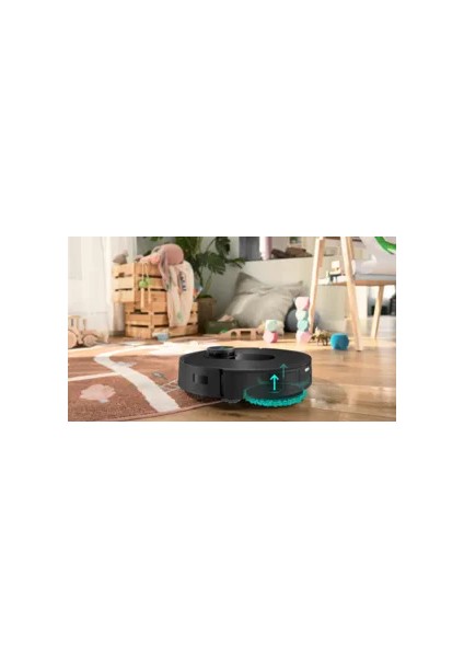 BCRDW3BX Robot Süpürge