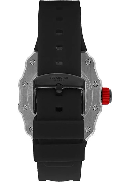 LC07980.651 Erkek Kol Saati | 45 mm Siyah Iskelet Kadran, Otomatik Mekanizma, Sportif Tasarım indirimleri