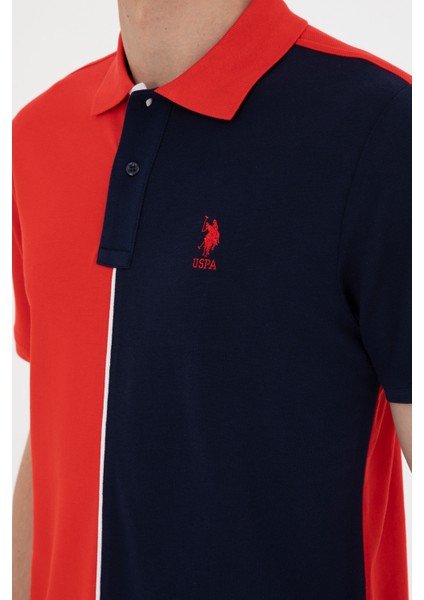 Erkek Kırmızı Tişört 50288505-VR030