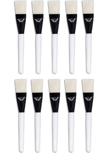 Lionesse Tarko 44 Maske Fırçası Büyük x 10 Adet