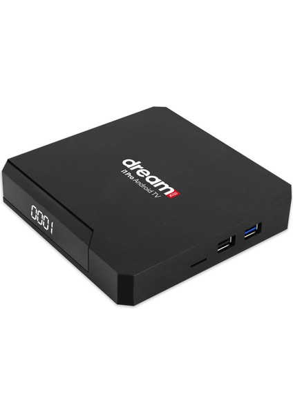 i1 Pro Android TV Box, Android 14, 6K Ultra HD fiyatları