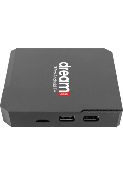 i1 Pro Android TV Box, Android 14, 6K Ultra HD fırsatları