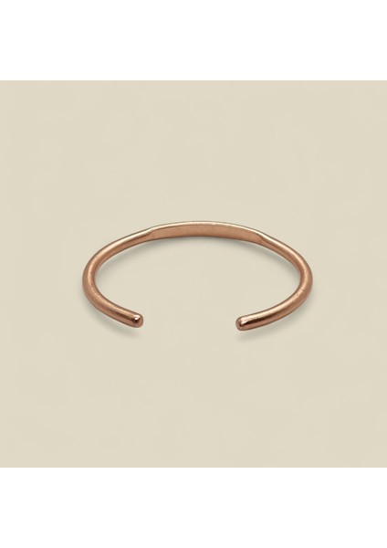 Saf Bakır Orta Ezme Bileklik fiyatları