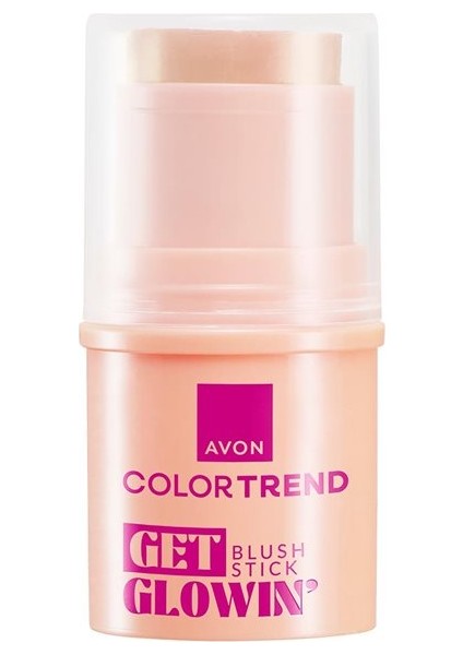 Color Trend Get Glowin Stik Allık - Flirty Pink