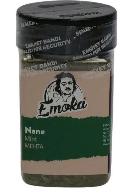 Nane 25GR Şişe 25 gr