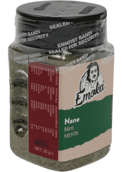 Nane 25GR Şişe 25 gr fiyatları