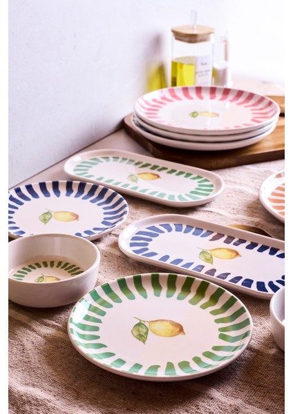 Limone 10 Parça 4 Kişilik Kahvaltı Takımı fiyatları