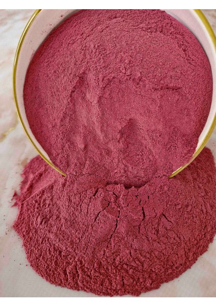 Kırmızı Pancar TOZU(ÖĞÜTÜLMÜŞ)-200 gr