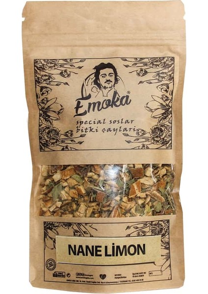 Nane Limon Çayı 1000 gr