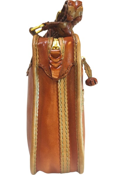 Handmade Kadın Postacı Çanta (Talin) fırsatları