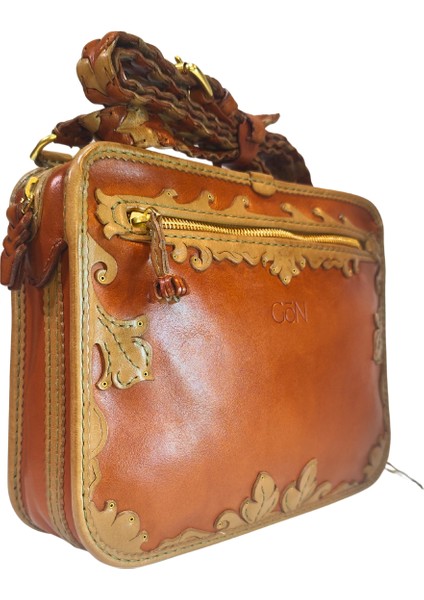 Handmade Kadın Postacı Çanta (Talin) fiyatları