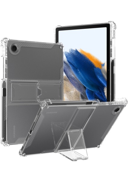 Samsung Galaxy Tab A9 8.7'' Kılıf Kickstand Darbe Korumalı Dropcase Kalemlikli Tpu Tank Silikon modelleri