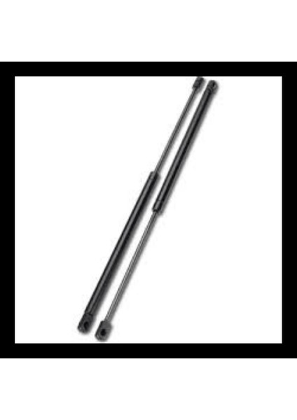 Opel Merıva B 10 ve Sonrası Uyumlu Bagaj Amortisörü 700N 2193265 00