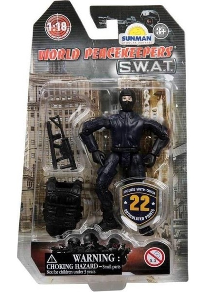 77101 Polis Oyun Seti-3