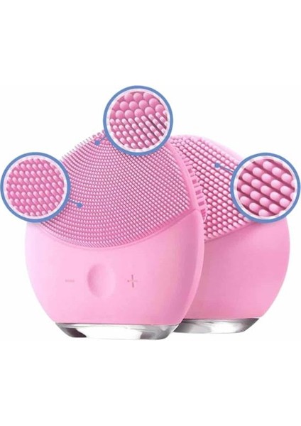 Zengezur Yüz Makyaj Temizleme Cihazı Yüz Masaj Aleti Cilt Bakım Aleti indirimleri