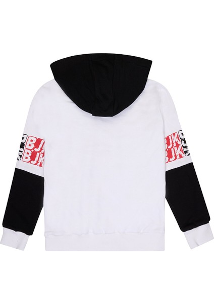 Beşiktaş Jr Kapüşonlu Sweatshırt 6526263T3 fiyatları