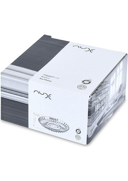 6'lı Beykoz Çay Tabağı P68057 fiyatları