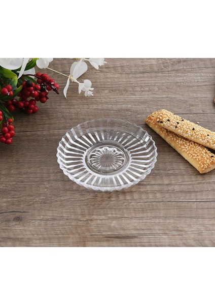 6'lı Beykoz Çay Tabağı P68057 modelleri