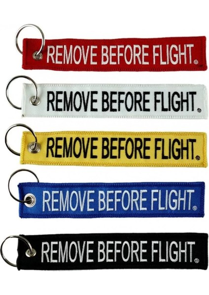 Car-Styling Keyring Car Key Rings Keychains Remove Before Flight Interior Accessories Luggage Tag... modelleri