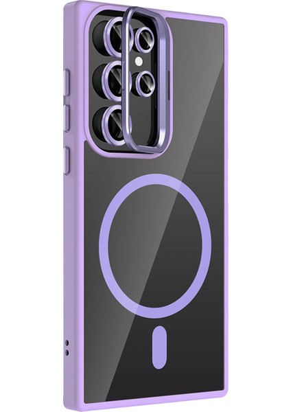 Galaxy S25 Ultra ile Uyumlu Joko Remim Lens Koruyuculu Magclick Standlı Premium Kapak – Darbe Emici, Şık ve Çok Fonksiyonlu Tasarım fiyatları