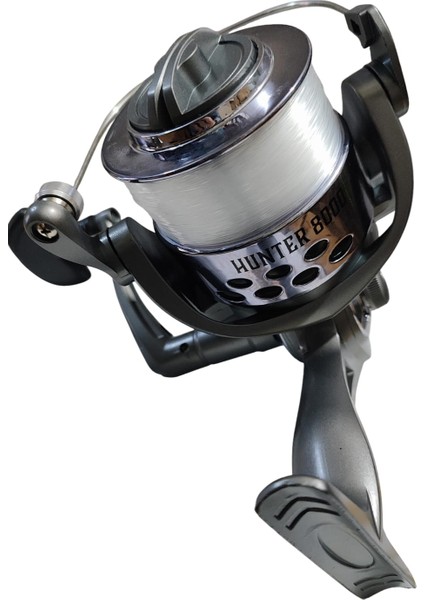 Zeycamping 8000 Lik Surf Kıyı Tekne Göl Baraj Olta Makinası (150 Metre O.30 Misina Sarılı ) fiyatları