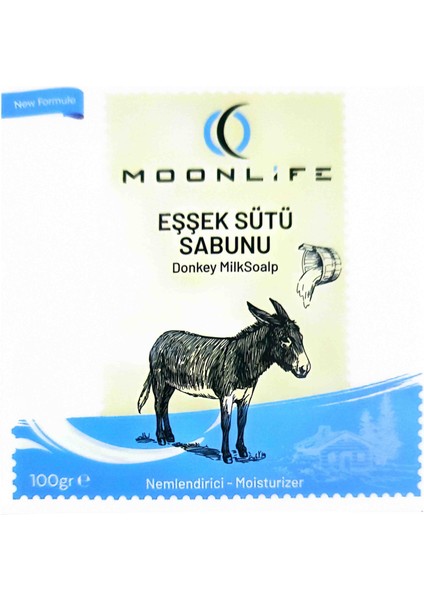 Eşek Sütü Sabunu