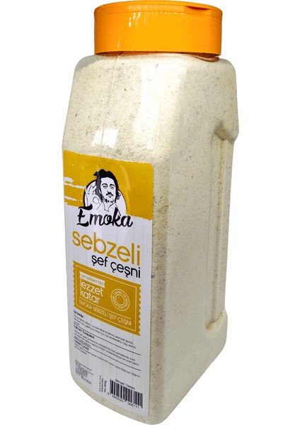 Sebzeli Şef Çeşni 800 gr fiyatları