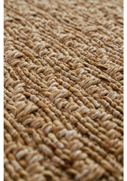 Jüt Tabanlı Hasır Dokuma Örme Bohem Halı Kilim modelleri