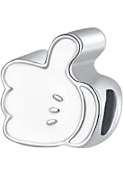 Herşey Yolunda Charm | 925 Ayar Gümüş