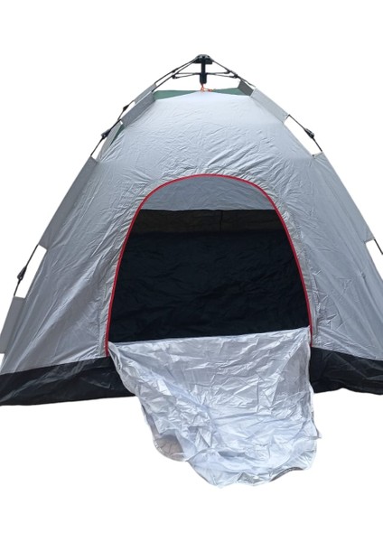 Zeycamping 6 Kişilik Otamatik Çadır Kamp Orman Dağcı Balık ve Kara Avı Çadırları fiyatları