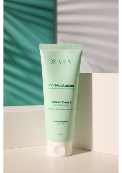 777 Yağlı Ciltler Için Spf Korumalı, E Vitamin Destekli Nemlendirici 200 ml fiyatları
