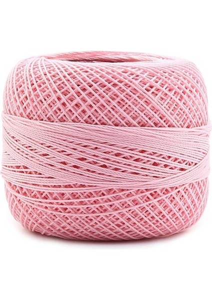 Etamin ve Kanaviçe Ipliği 6 Kat 25GR - PEMBE-3018