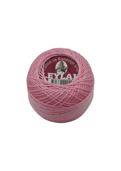 Etamin ve Kanaviçe Ipliği 6 Kat 25GR - PEMBE-3018 modelleri