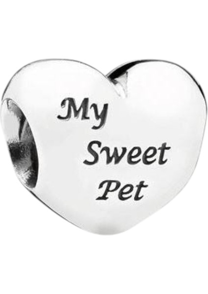 Patili Sevimli Dostum Charm | 925 Ayar Gümüş fiyatları