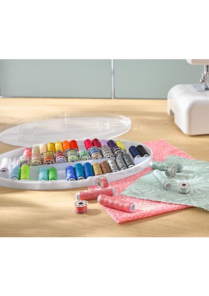 Dikiş Ipliği Seti