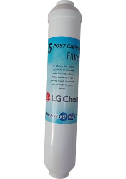 LG Kapalı Kasa Su Arıtma 5'li Filtre Seti indirimleri