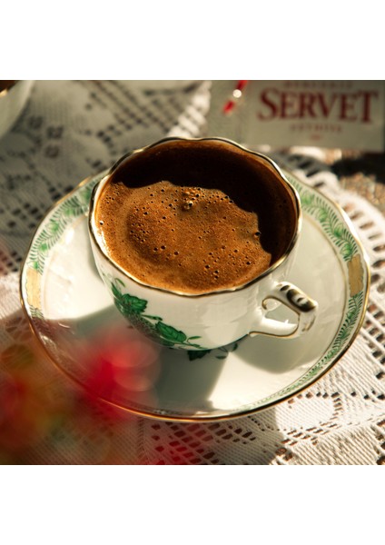 Servet Alâ Türk Kahvesi 100 gr 3'lü Paket indirimleri