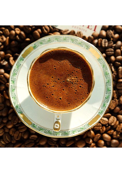 Servet Alâ Türk Kahvesi 100 gr 3'lü Paket