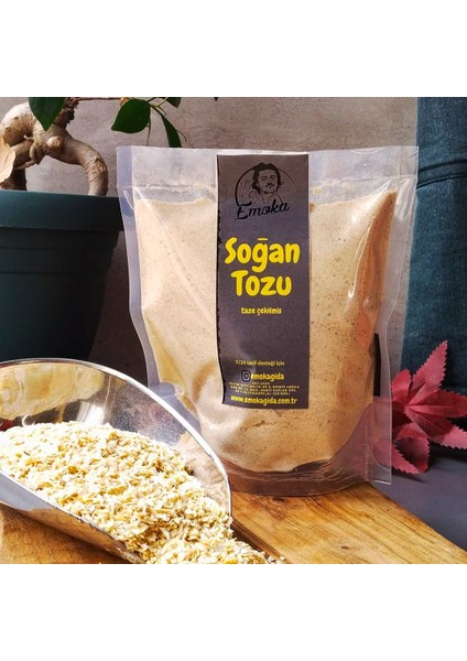 Soğan Tozu ( Öğütülmüş Soğan Tozu ) 250GR fiyatları