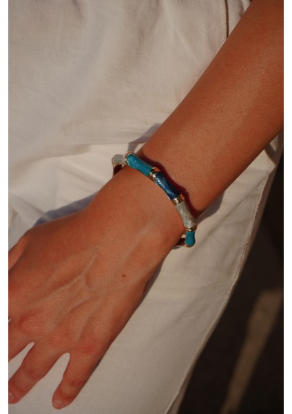 Sedefli Kemik Kelepçe