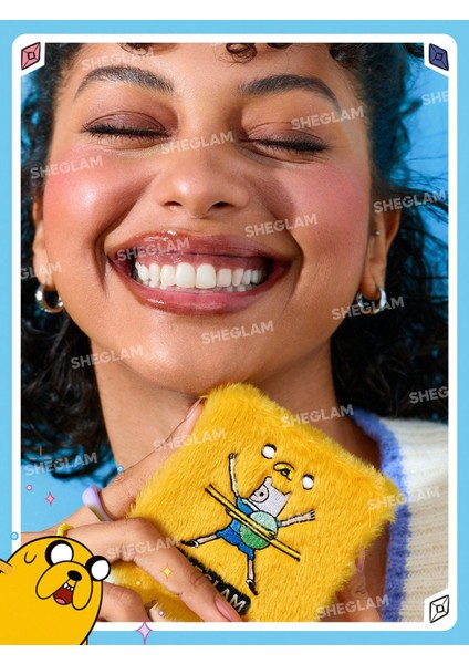 Adventure Time | Sheglam Bff Setting Powder modelleri