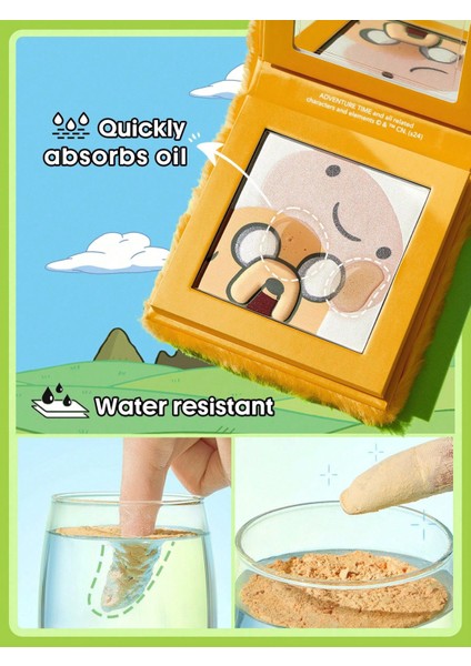 Adventure Time | Sheglam Bff Setting Powder fırsatları