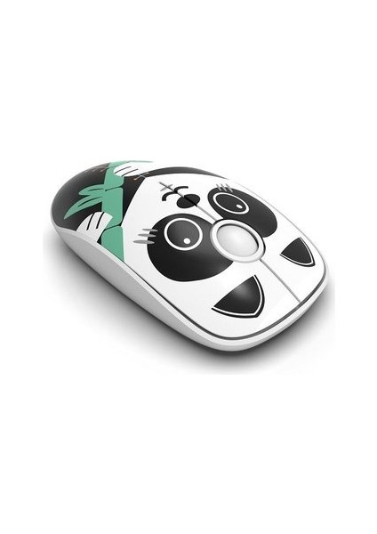 Panda 3D Baskılı Wireless Sessiz Mouse indirimleri