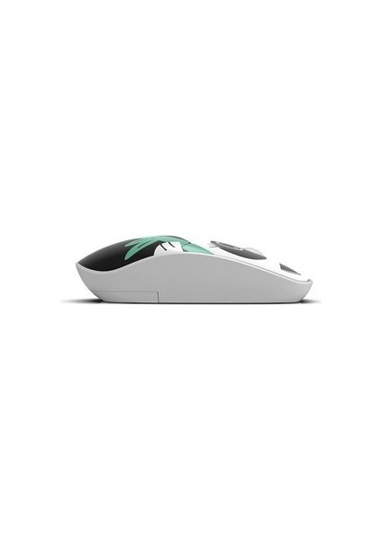 Panda 3D Baskılı Wireless Sessiz Mouse