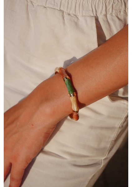 Sedefli Kemik Kelepçe