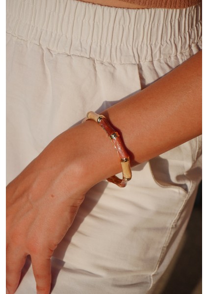 Sedefli Kemik Kelepçe