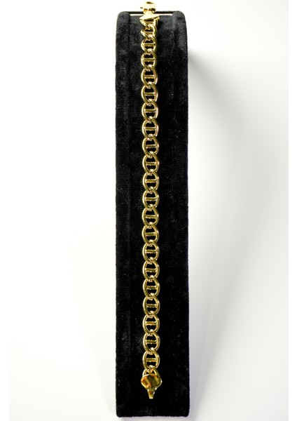 Zincir Gold Çelik Bileklik indirimleri